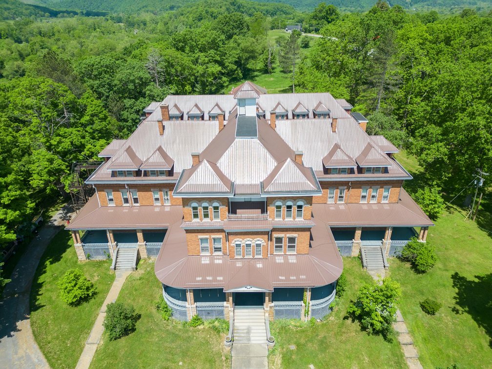 Image for SOLD $550,000 - The Historic Odd Fellows Home of Elkins Selling to the Highest Bidder
