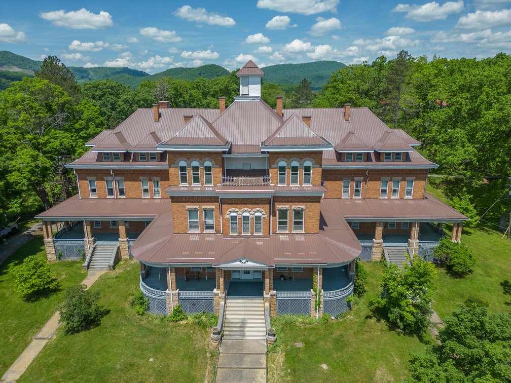 Image for SOLD $550,000 - The Historic Odd Fellows Home of Elkins Selling to the Highest Bidder