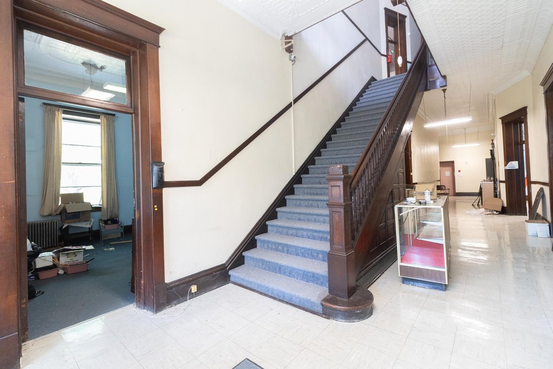Image for SOLD $550,000 - The Historic Odd Fellows Home of Elkins Selling to the Highest Bidder