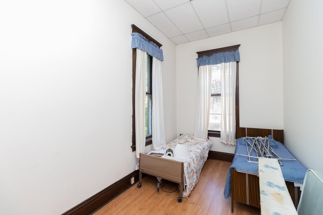 Image for SOLD $550,000 - The Historic Odd Fellows Home of Elkins Selling to the Highest Bidder