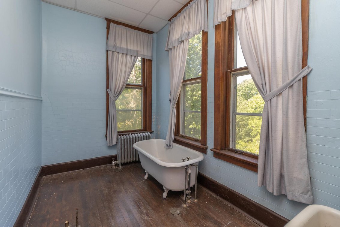 Image for SOLD $550,000 - The Historic Odd Fellows Home of Elkins Selling to the Highest Bidder