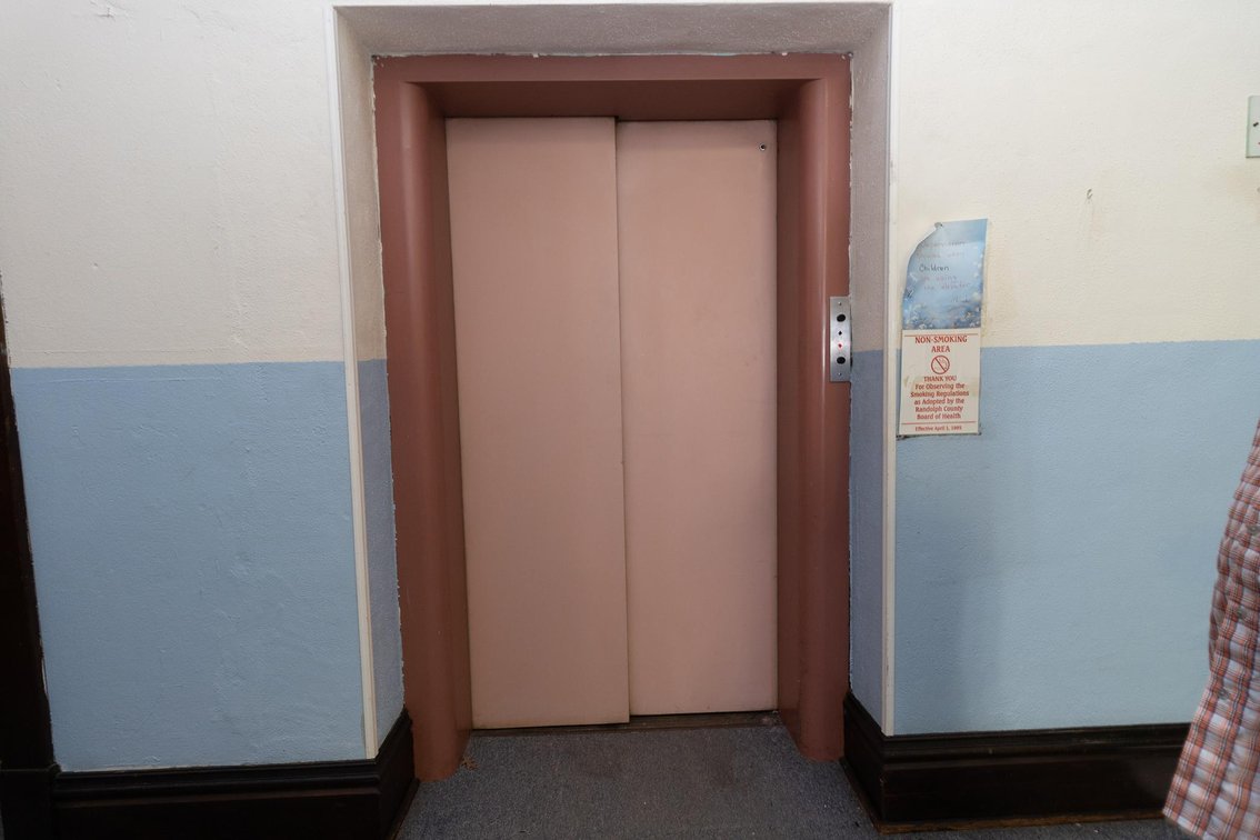 Image for SOLD $550,000 - The Historic Odd Fellows Home of Elkins Selling to the Highest Bidder