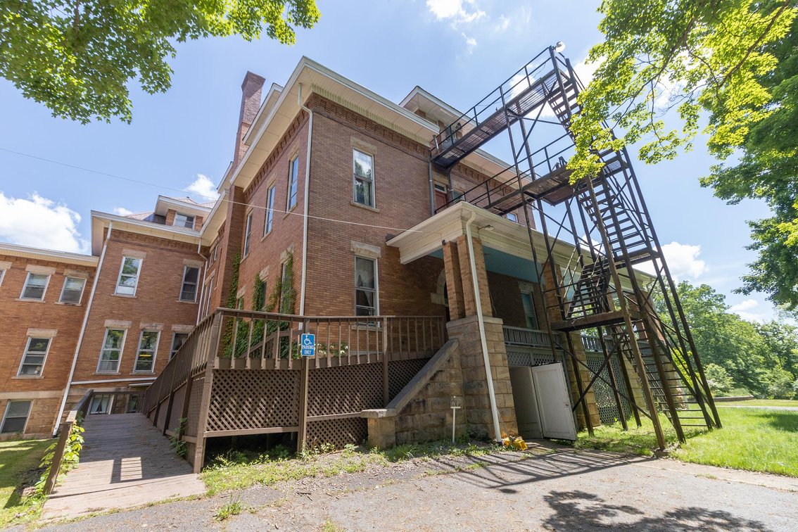 Image for SOLD $550,000 - The Historic Odd Fellows Home of Elkins Selling to the Highest Bidder