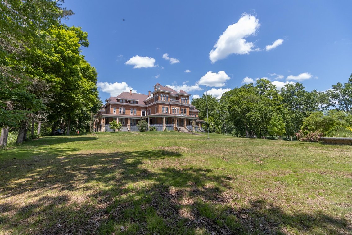 Image for SOLD $550,000 - The Historic Odd Fellows Home of Elkins Selling to the Highest Bidder