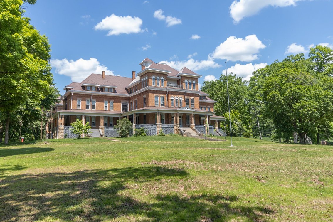 Image for SOLD $550,000 - The Historic Odd Fellows Home of Elkins Selling to the Highest Bidder
