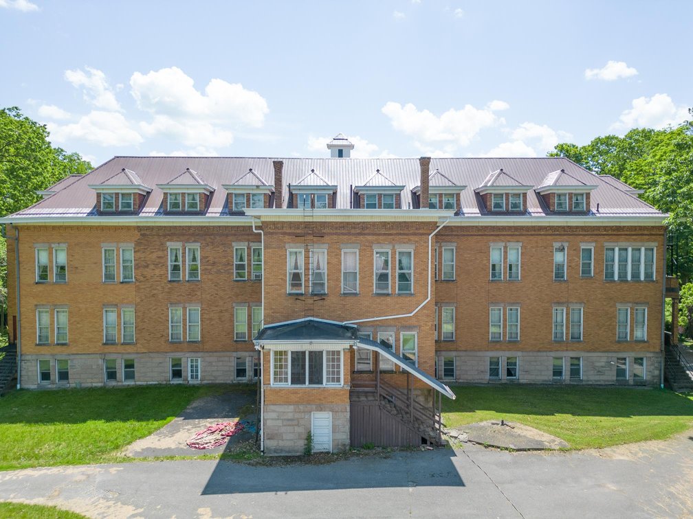 Image for SOLD $550,000 - The Historic Odd Fellows Home of Elkins Selling to the Highest Bidder