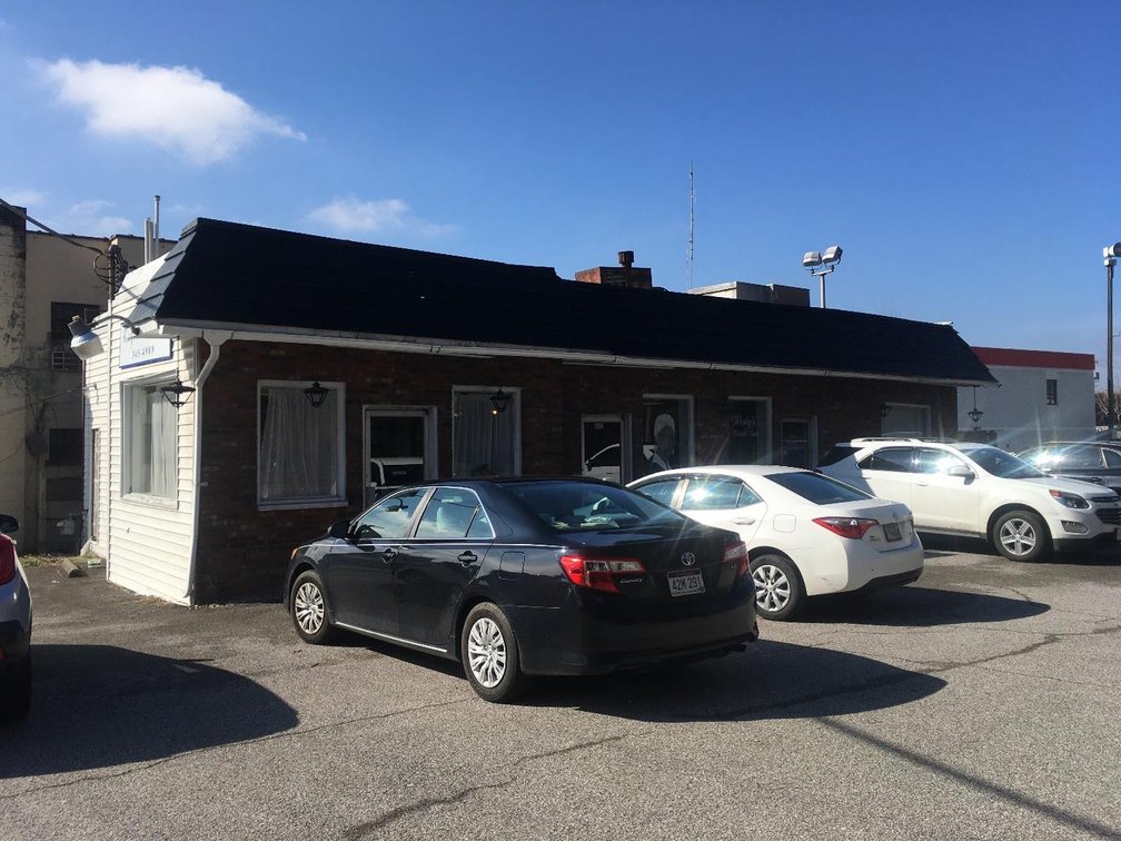 Image for SOLD $30,250 - 1,500 sqft. Retail Building in a High Traffic Area of Charleston