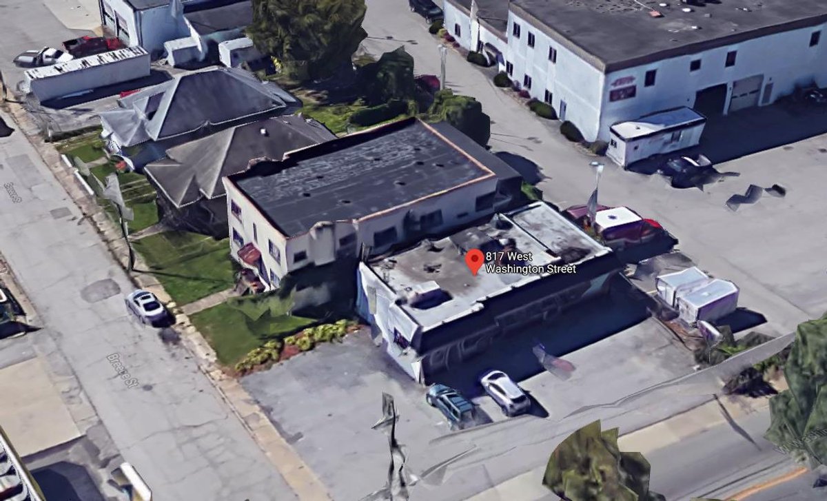 Image for SOLD $30,250 - 1,500 sqft. Retail Building in a High Traffic Area of Charleston