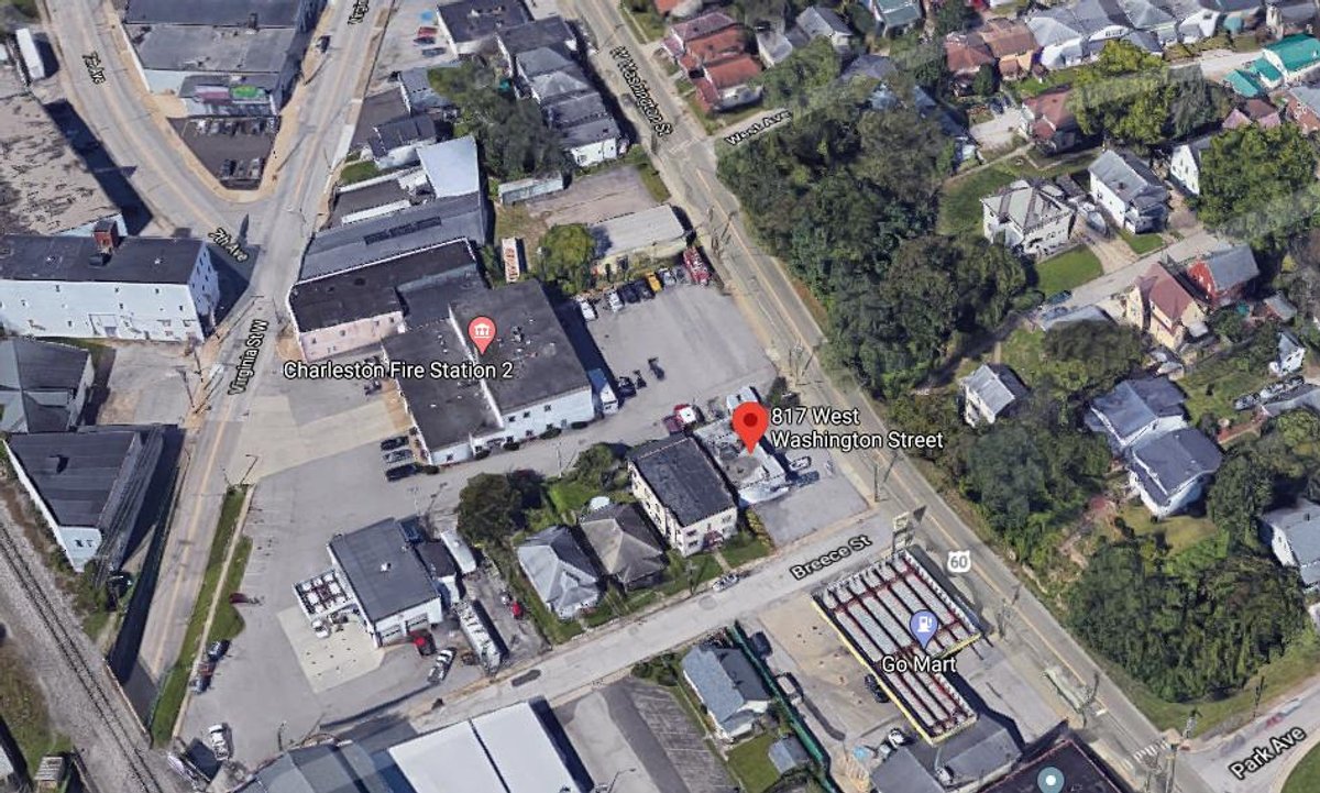 Image for SOLD $30,250 - 1,500 sqft. Retail Building in a High Traffic Area of Charleston