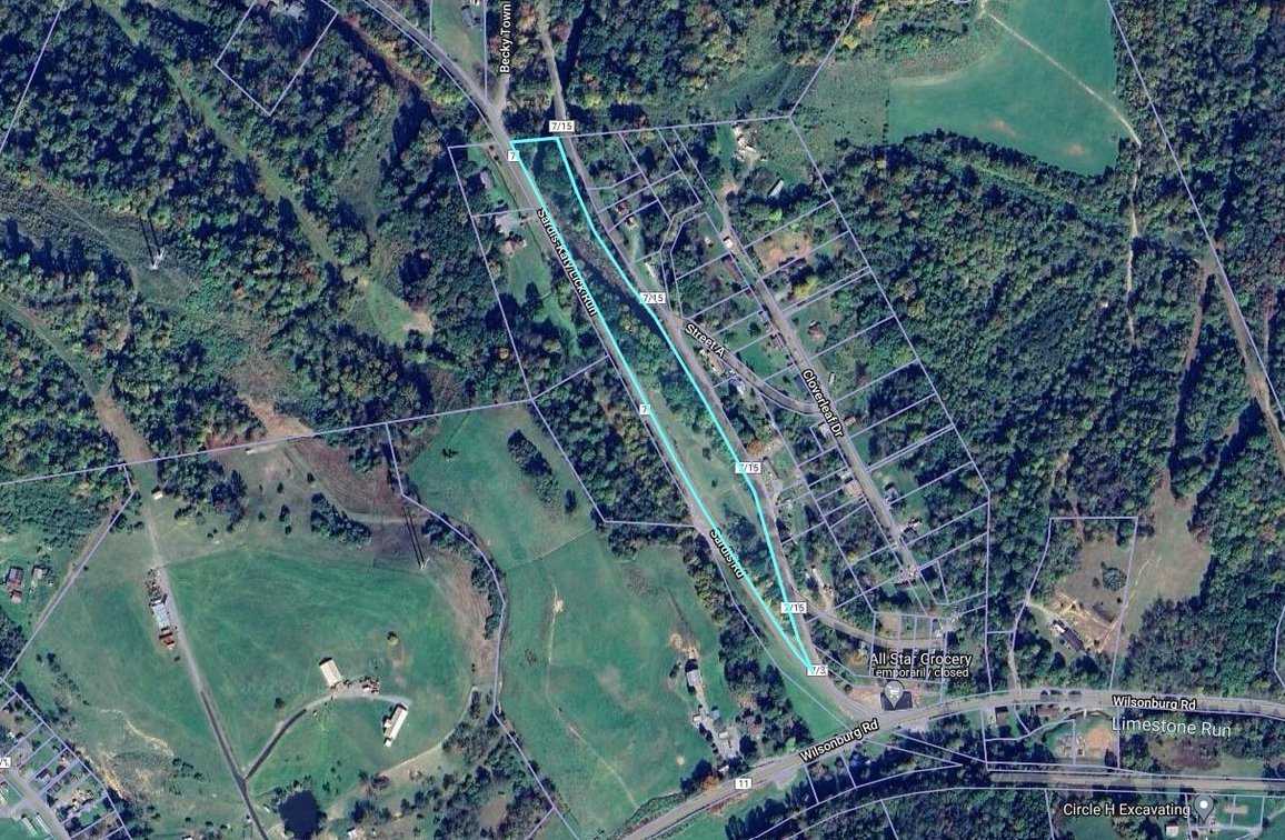 Image for SOLD - 11 Tracts of Land in Harrison County Selling to the Highest Bidders