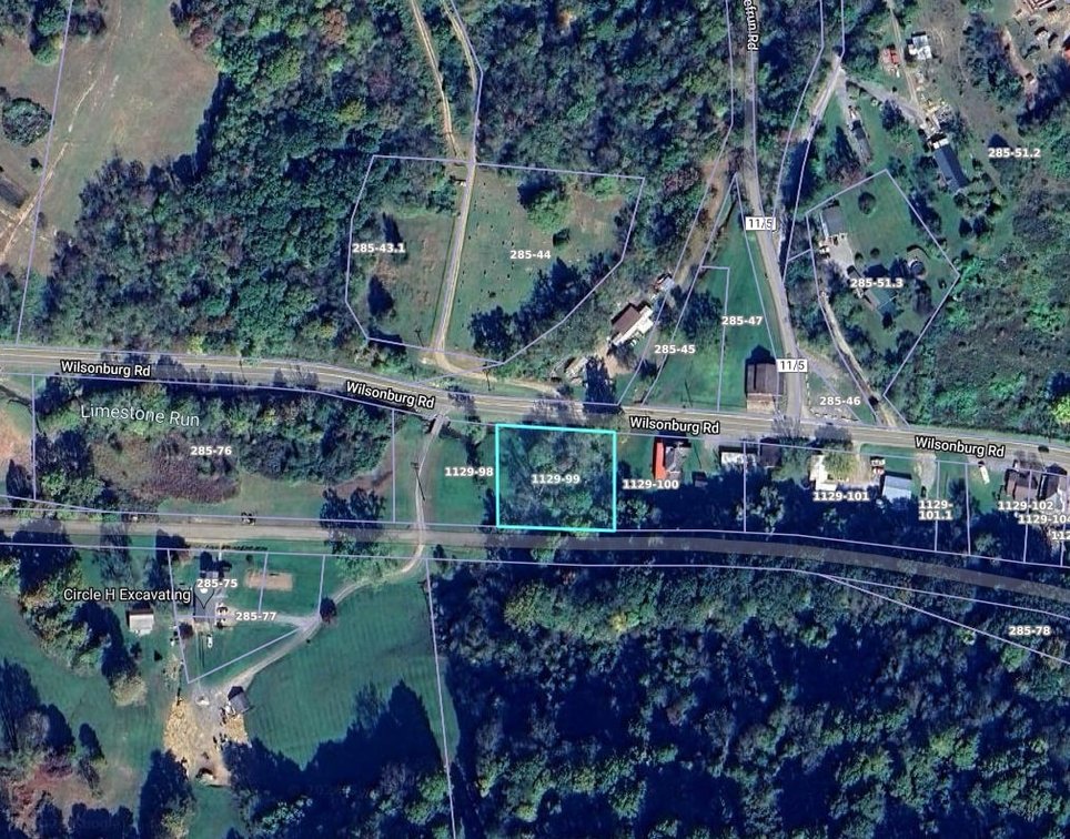 Image for SOLD - 11 Tracts of Land in Harrison County Selling to the Highest Bidders