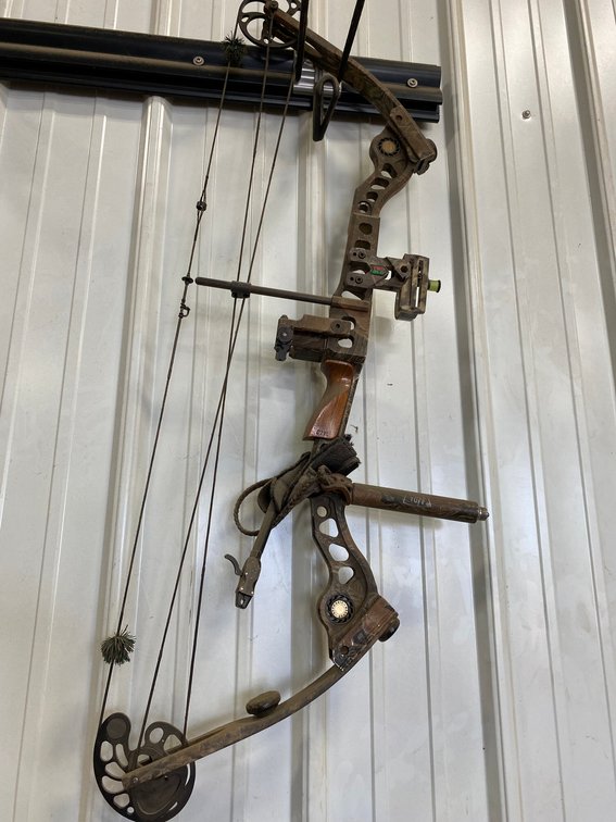 Mathews compound bow