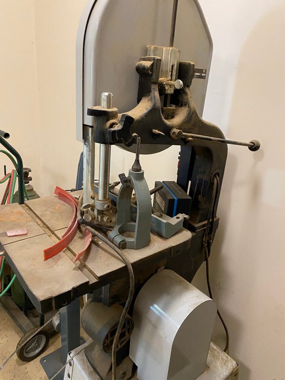 Delta bandsaw 