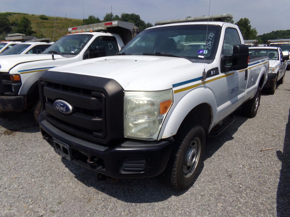 2011 Ford F350 Pickup Truck 4x4