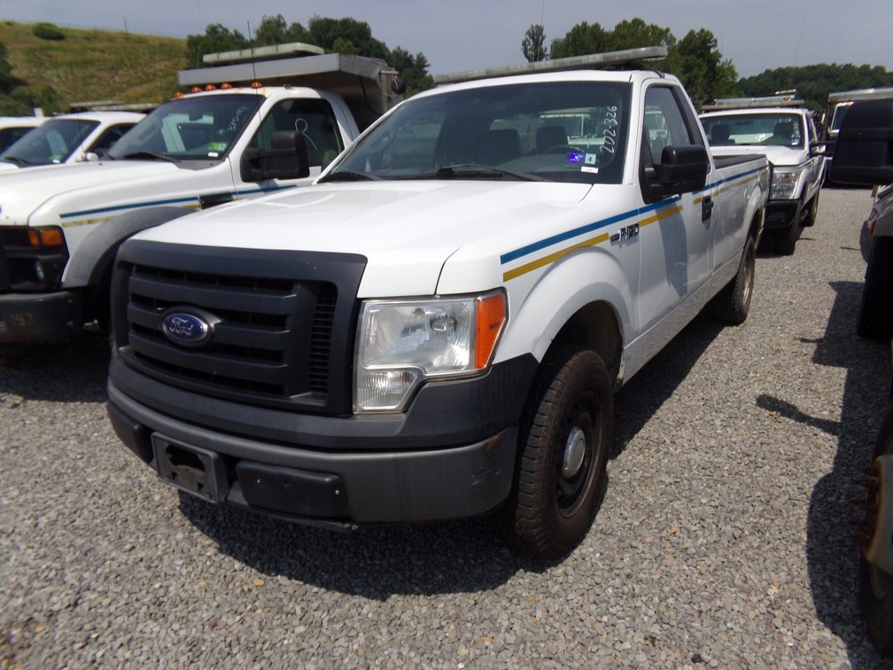 2011 Ford F150 Pickup Truck 2WD
