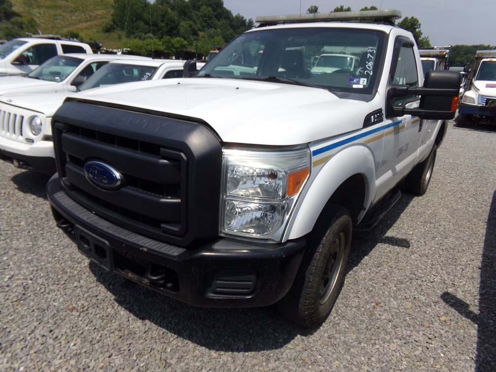 2011 Ford F350 Pickup Truck 4x4