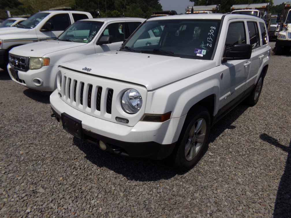 2014 Jeep Patriot Utility Wagon 4x4
