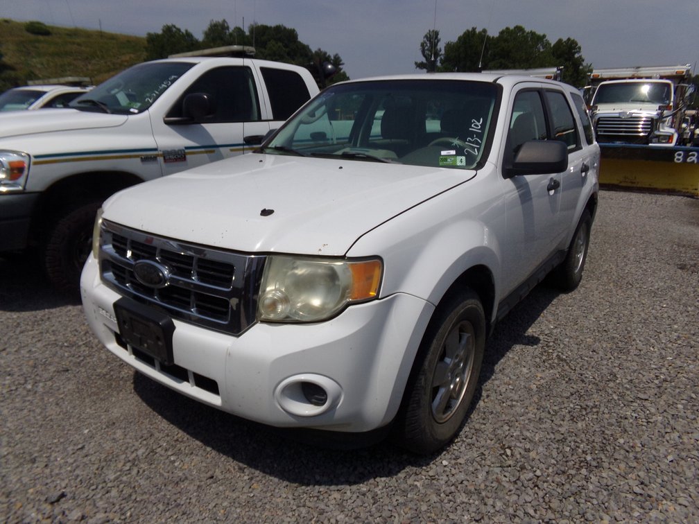 2010 Ford Escape Utility Wagon 4x4