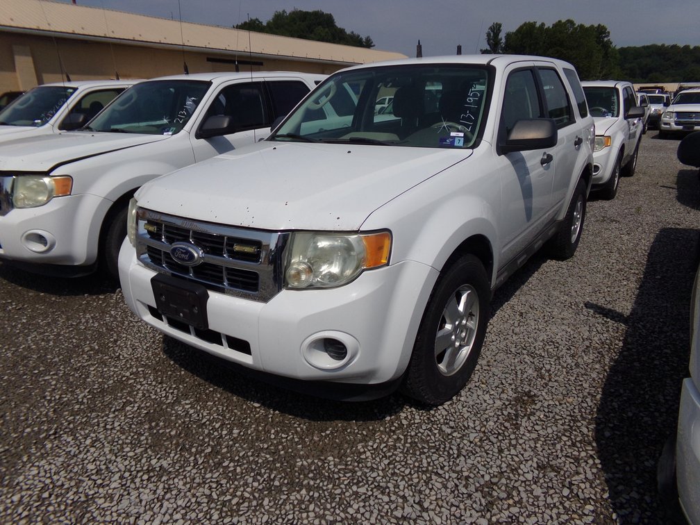 2010 Ford Escape Utility Wagon 4x4