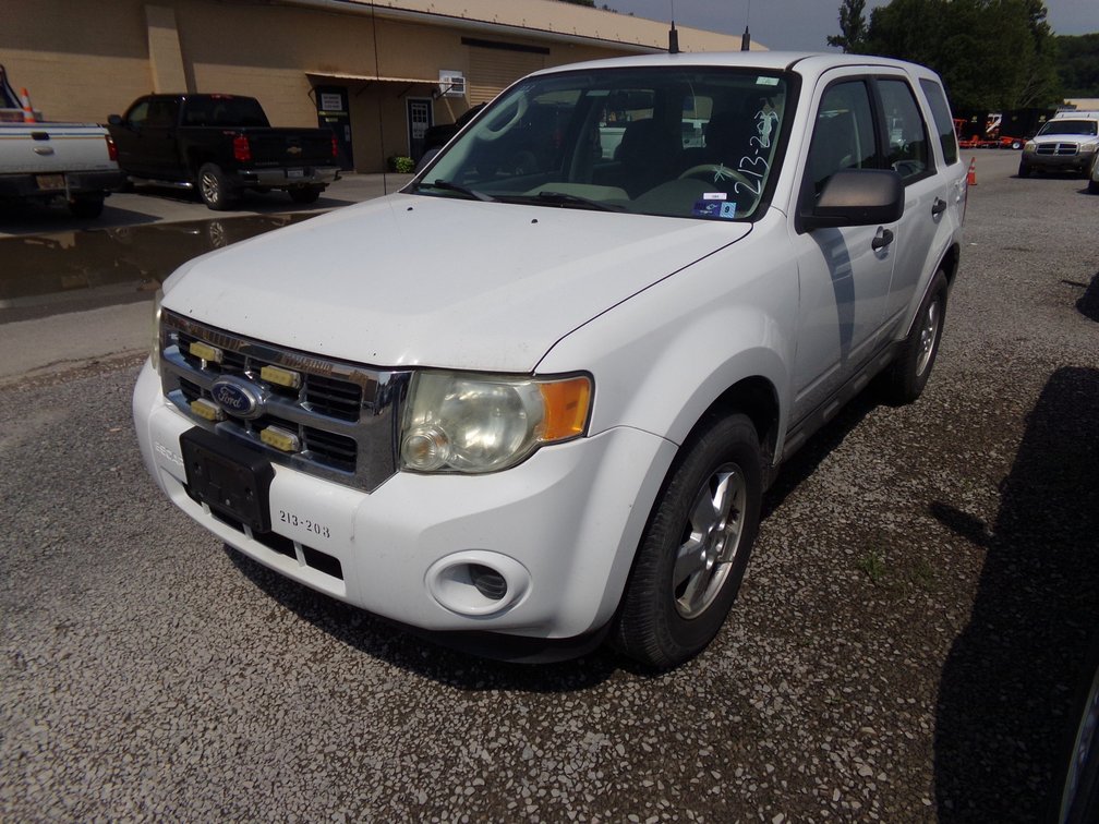 2010 Ford Escape Utility Wagon 4x4
