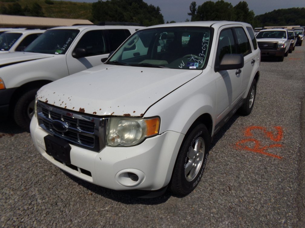 2010 Ford Escape Utility Wagon 4x4