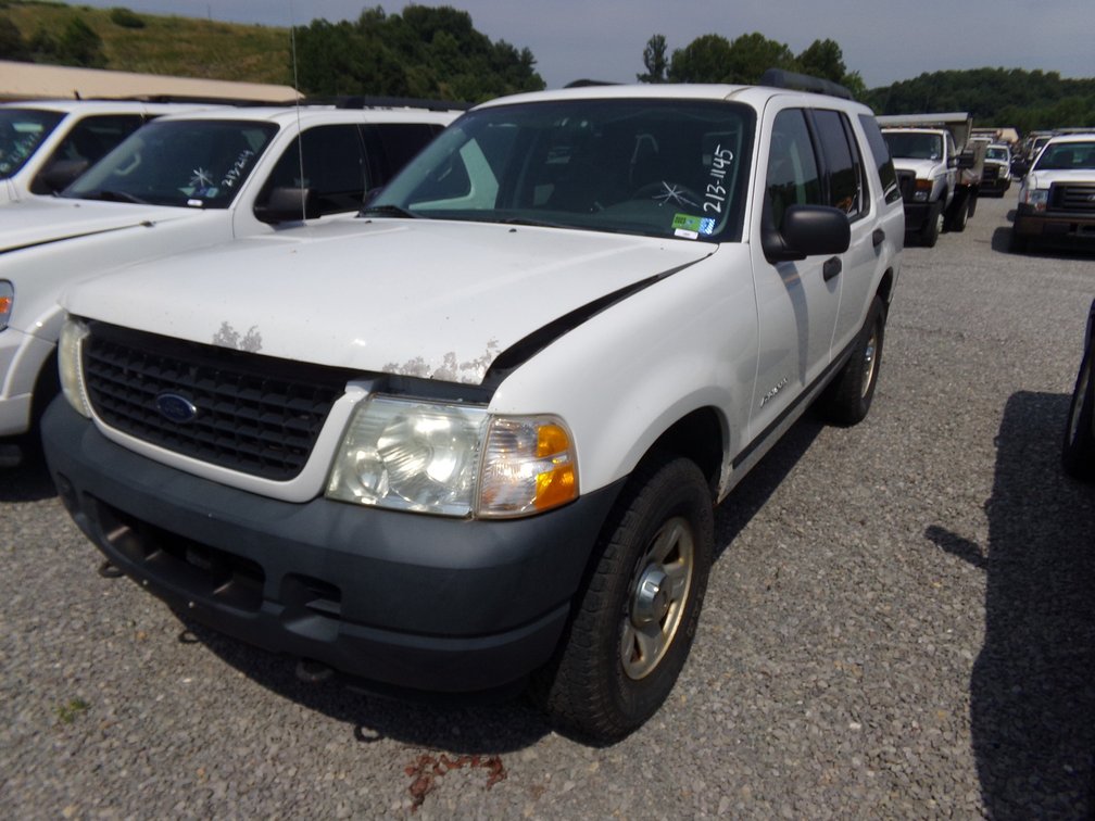 2005 Ford Explorer Utility Wagon 4x4