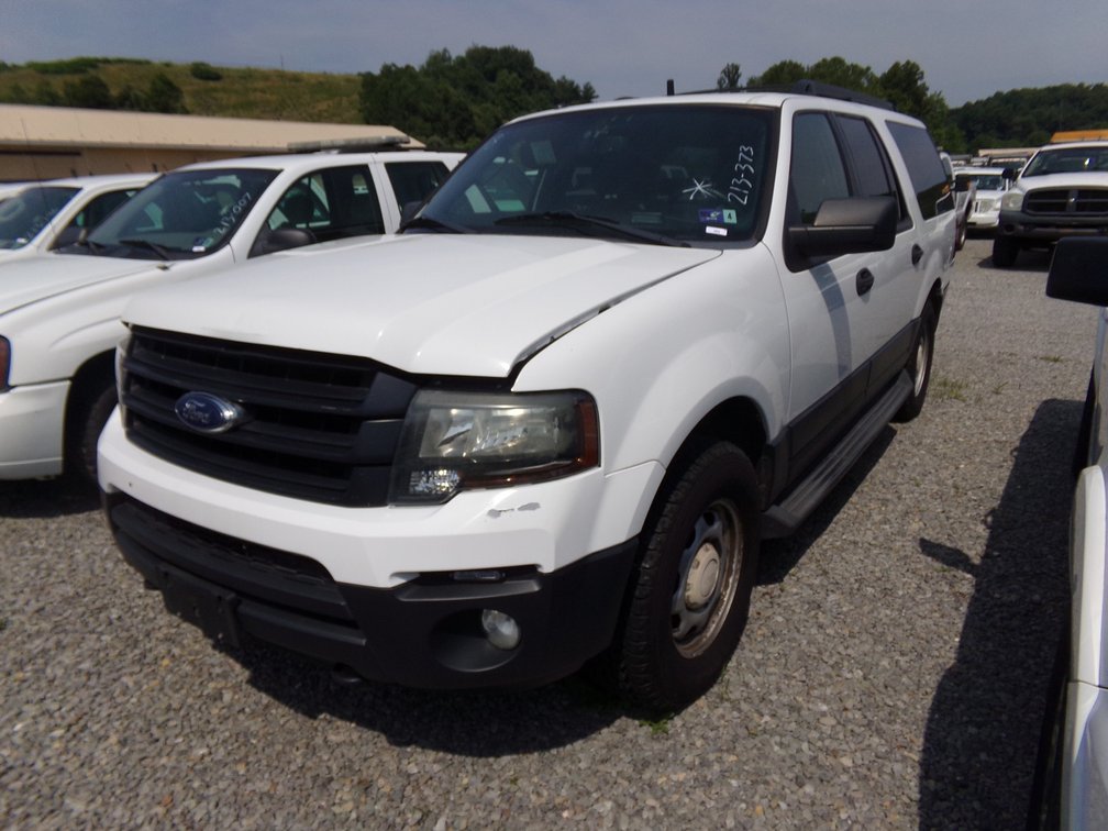 2015 Ford Expedition Utility Wagon 4x4
