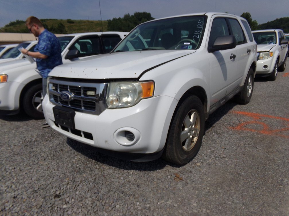 2010 Ford Escape Utility Wagon 4x4