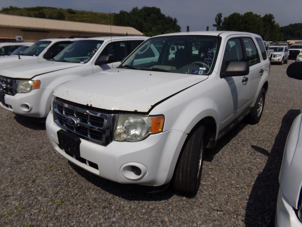 2010 Ford Escape Utility Wagon 4x4