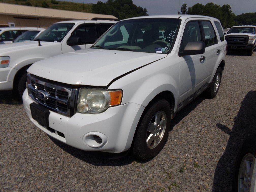 2010 Ford Escape Utility Wagon 4x4