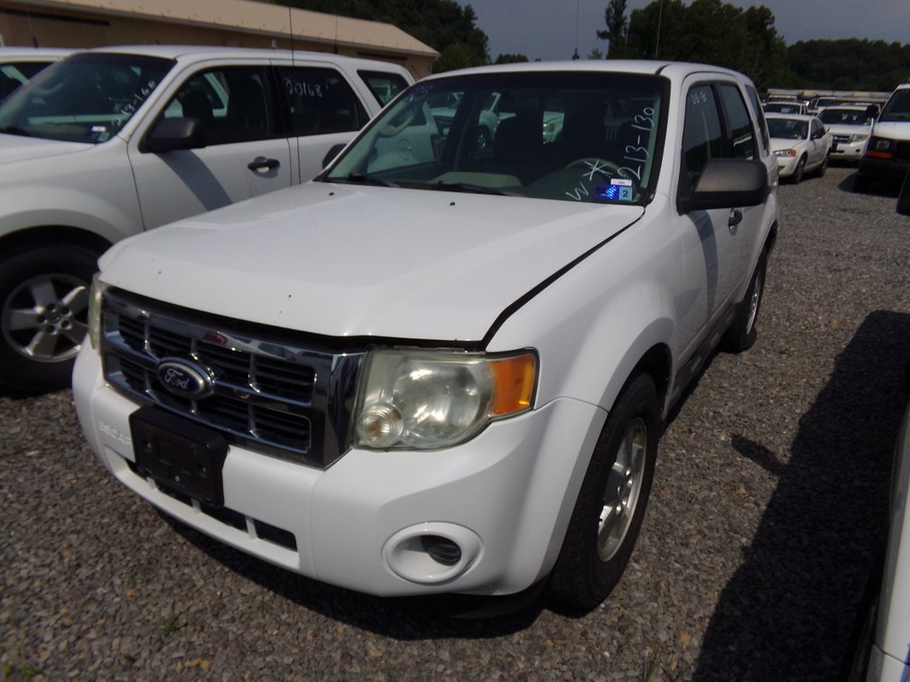2010 Ford Escape Utility Wagon 4x4