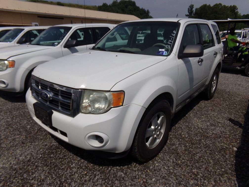 2010 Ford Escape Utility Wagon 4x4