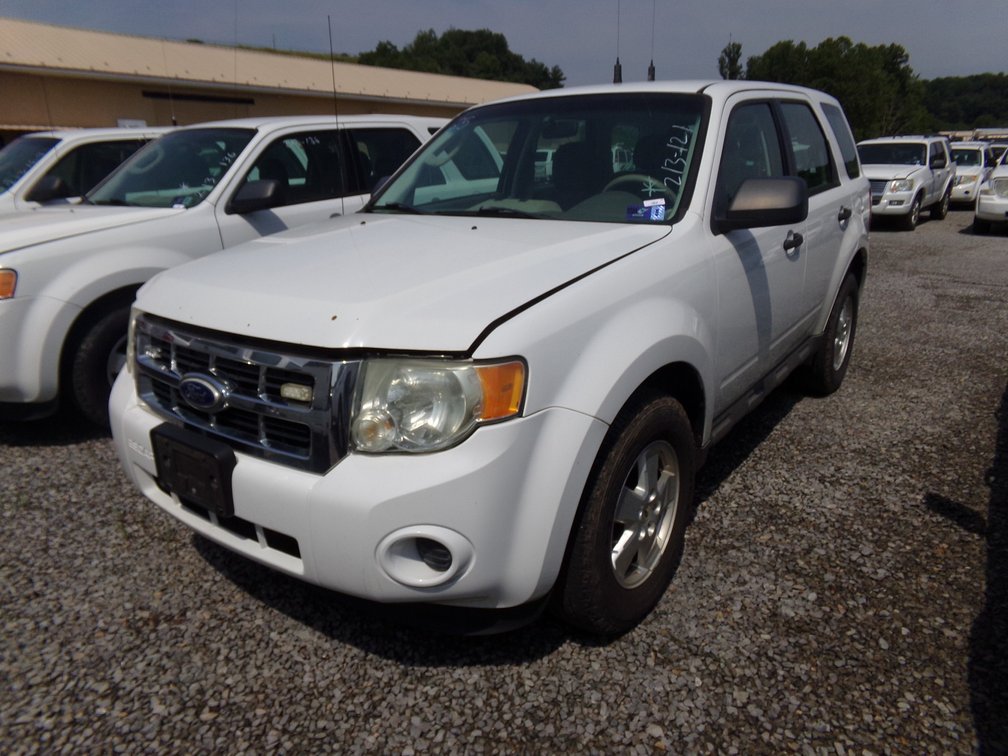 2010 Ford Escape Utility Wagon 4x4