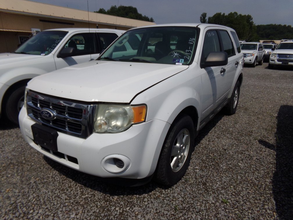2010 Ford Escape Utility Wagon 4x4
