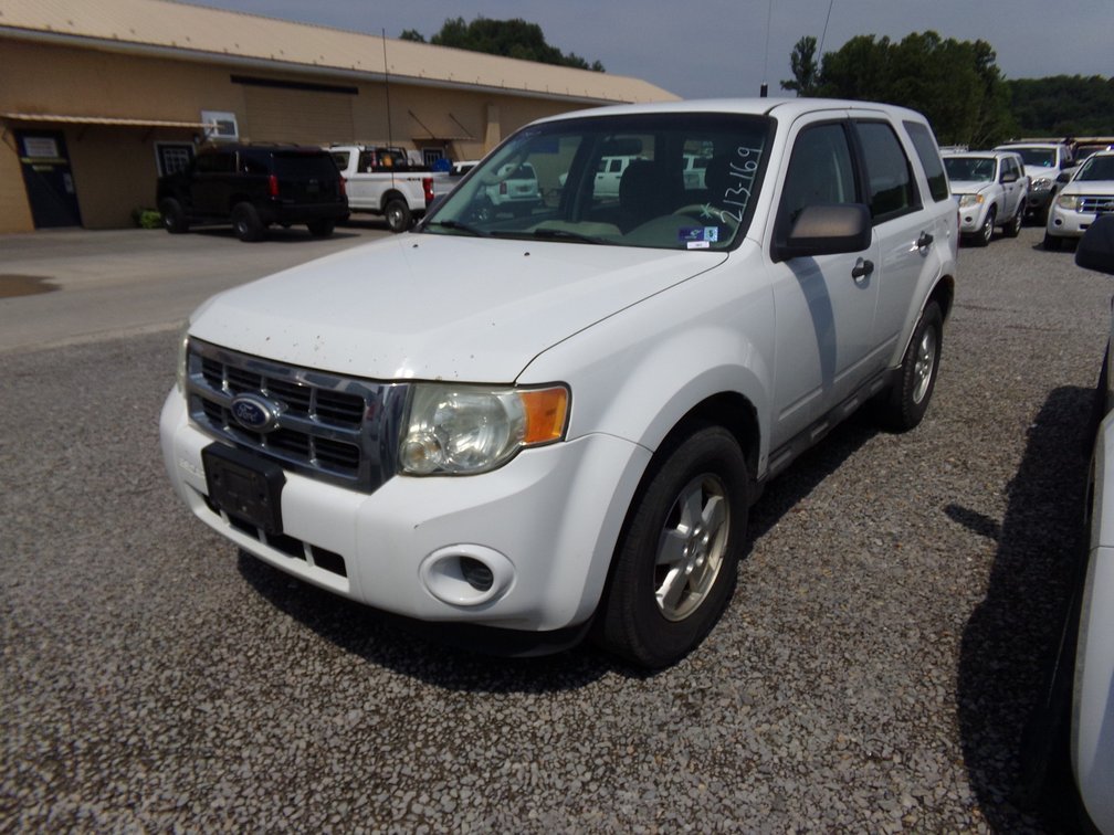 2010 Ford Escape Utility Wagon 4x4