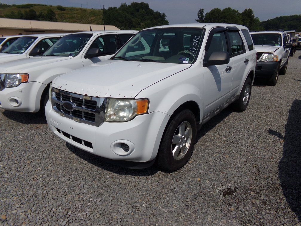 2010 Ford Escape Utility Wagon 4x4