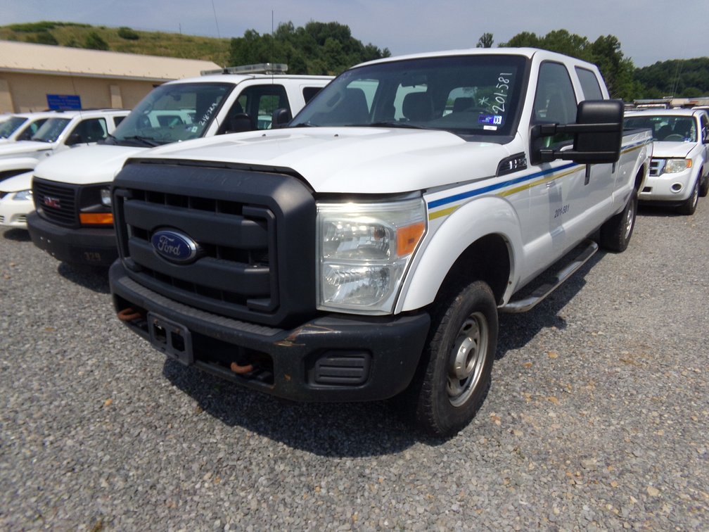 2013 Ford F250 Pickup Truck 4x4