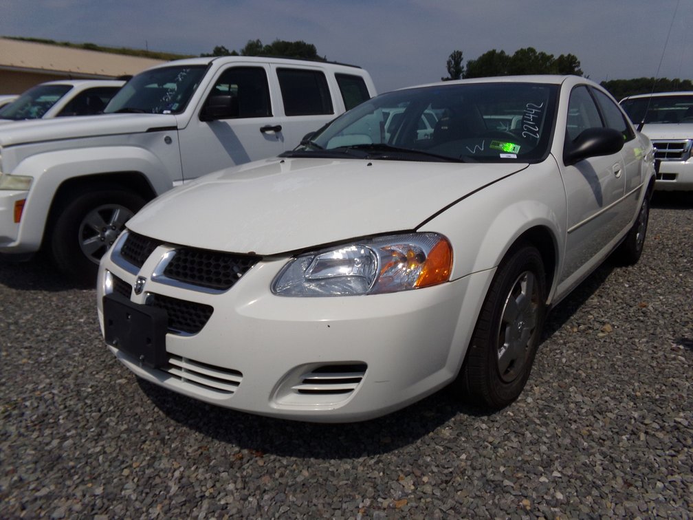 2006 Dodge Stratus Passenger Car