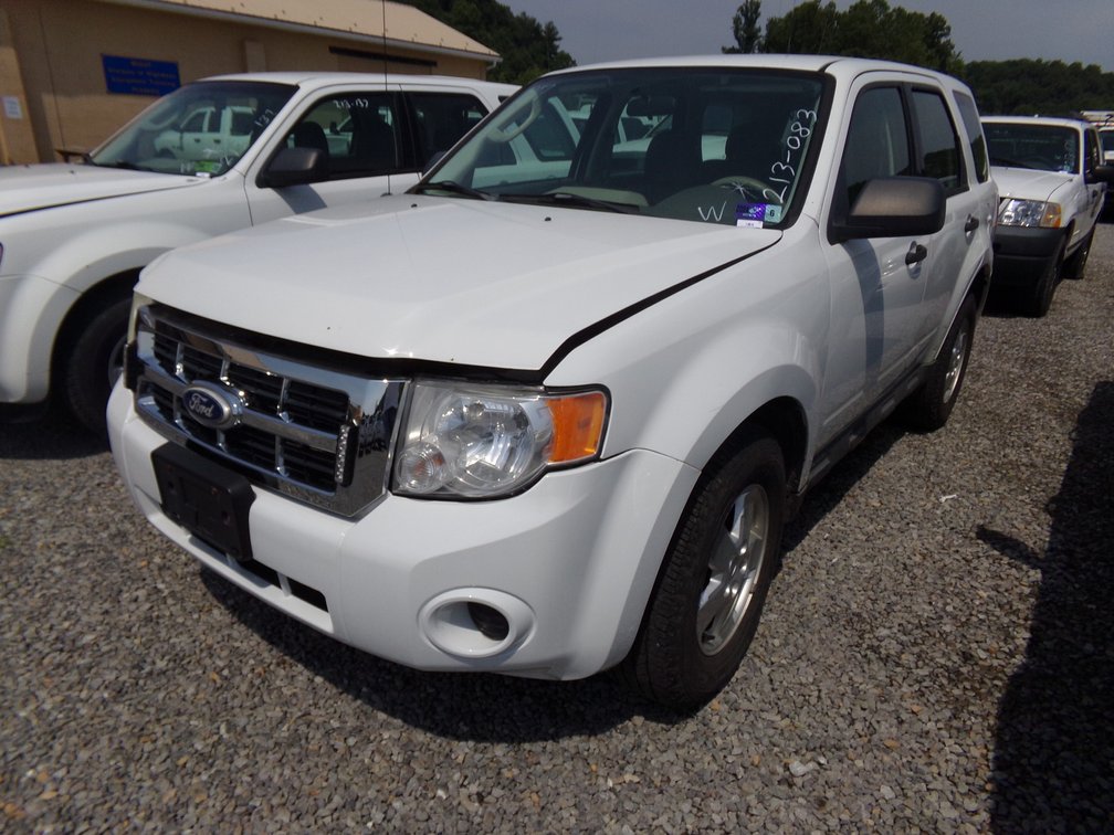 2010 Ford Escape Utility Wagon 4x4