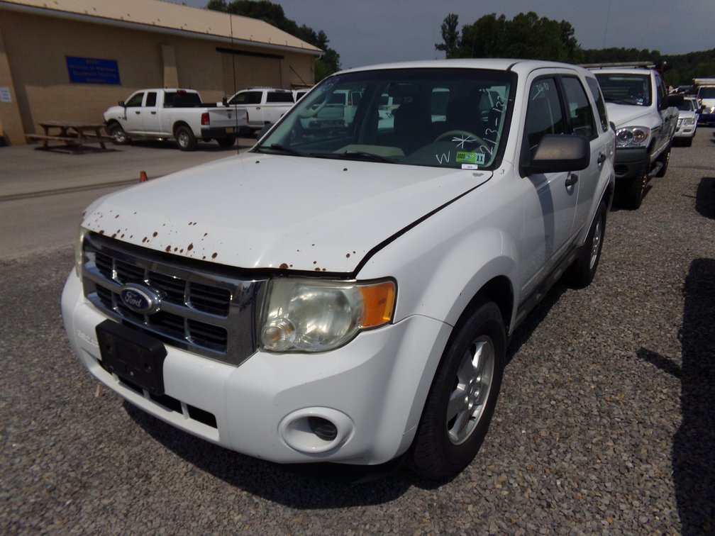 2010 Ford Escape Utility Wagon 4x4