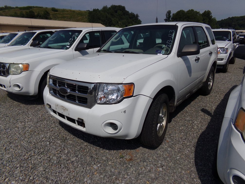 2010 Ford Escape Utility Wagon 4x4