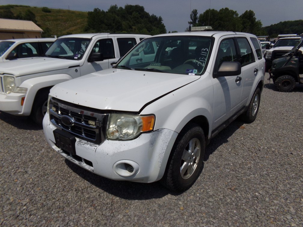 2010 Ford Escape Utility Wagon 4x4