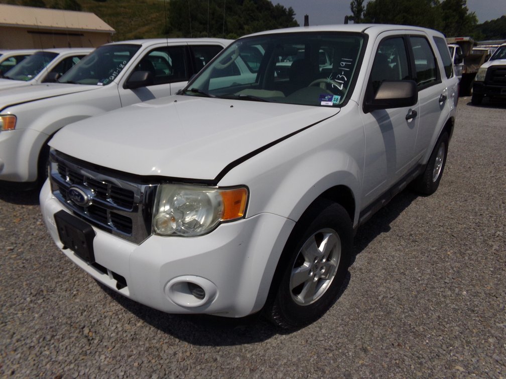 2010 Ford Escape Utility Wagon 4x4