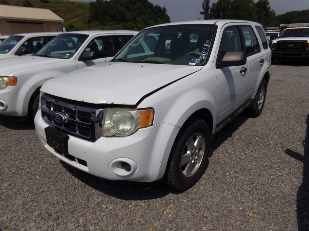 2010 Ford Escape Utility Wagon 4x4
