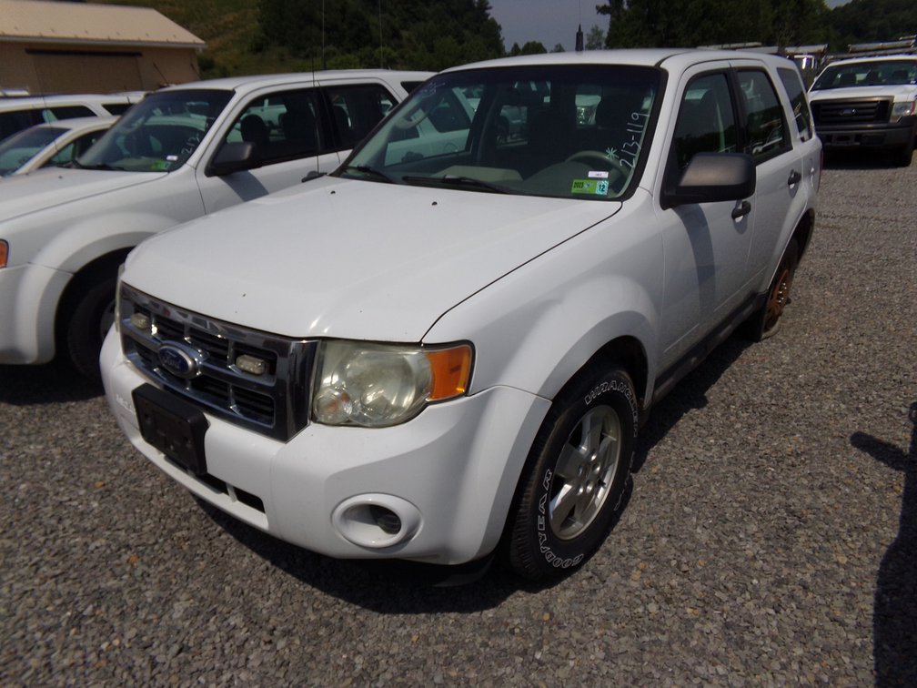 2010 Ford Escape Utility Wagon 4x4