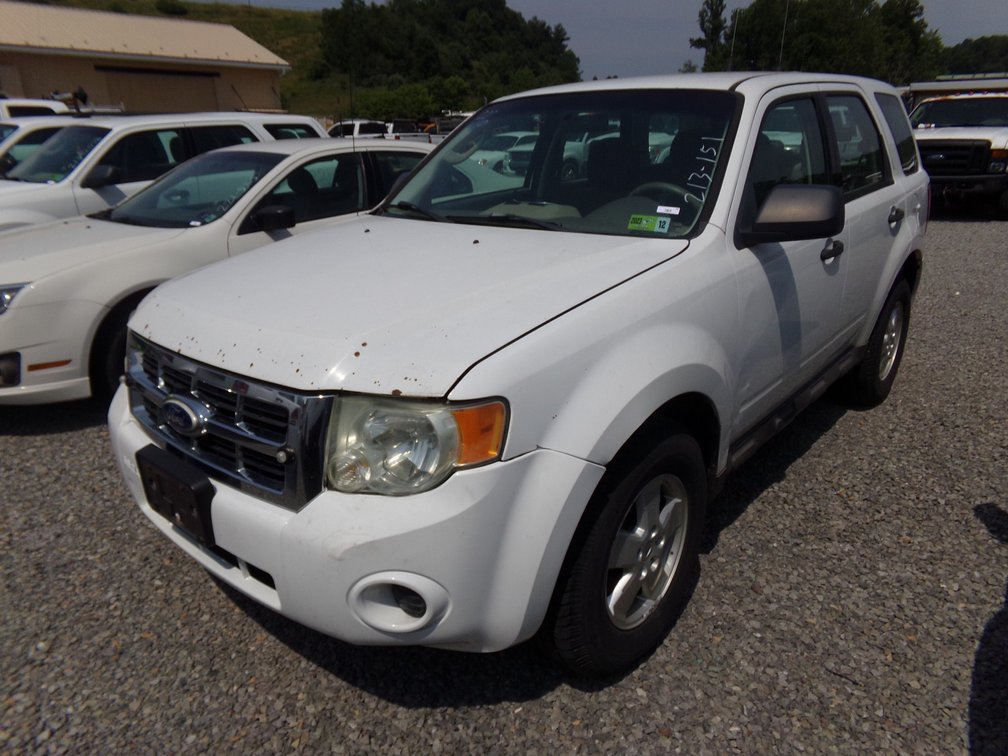 2010 Ford Escape Utility Wagon 4x4