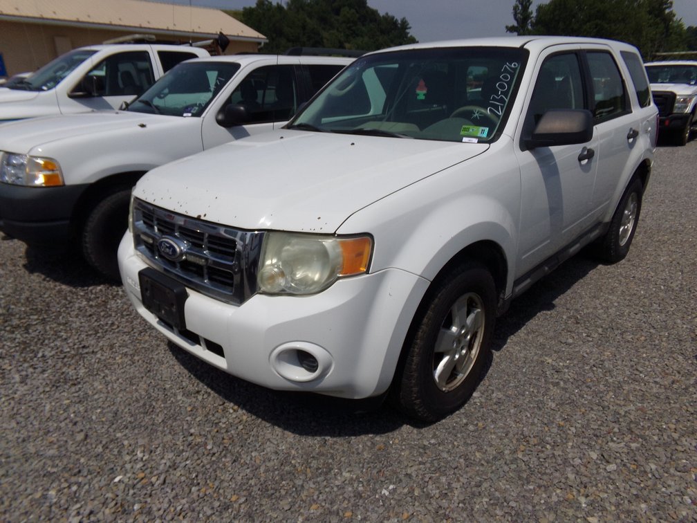 2010 Ford Escape Utility Wagon 4x4