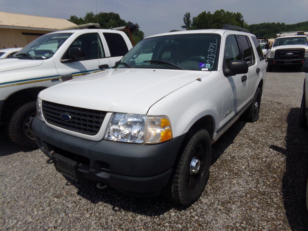 2005 Ford Explorer Utility Wagon 4x4