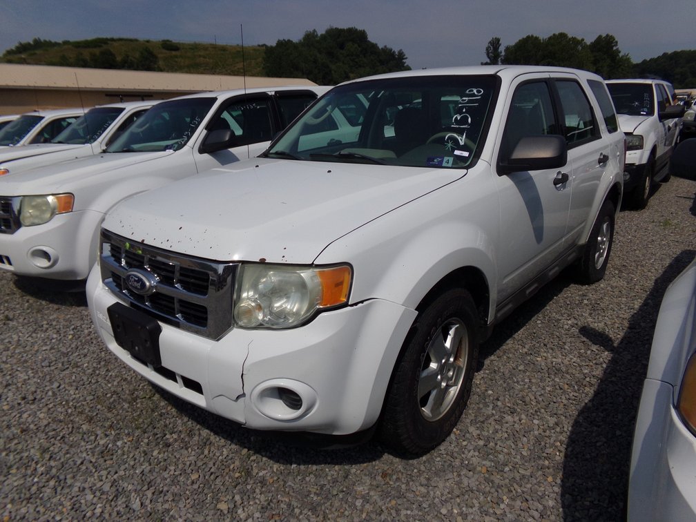 2010 Ford Escape Utility Wagon 4x4