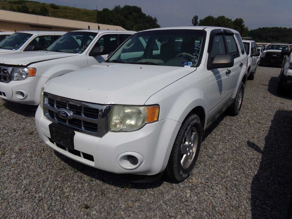 2010 Ford Escape Utility Wagon 4x4
